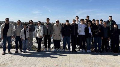 Sakarya Büyükşehir Belediyesi tarafından düzenlenen tanıtım gezileri devam ediyor. Geyve