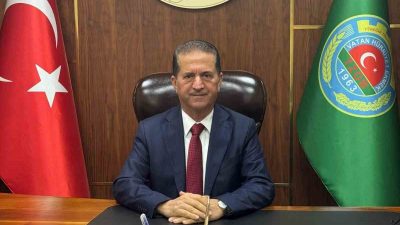 Adana Yüreğir Ziraat Odası Başkanı Mehmet Akın Doğan, tarım arazilerinin