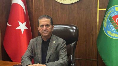 Adana Yüreğir Ziraat Odası Başkanı Mehmet Akın Doğan, gıdaya erişimin