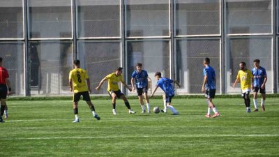 Kayseri Şeker Mustafa Kılıç Süper Amatör Küme’de ligin 3. haftasında