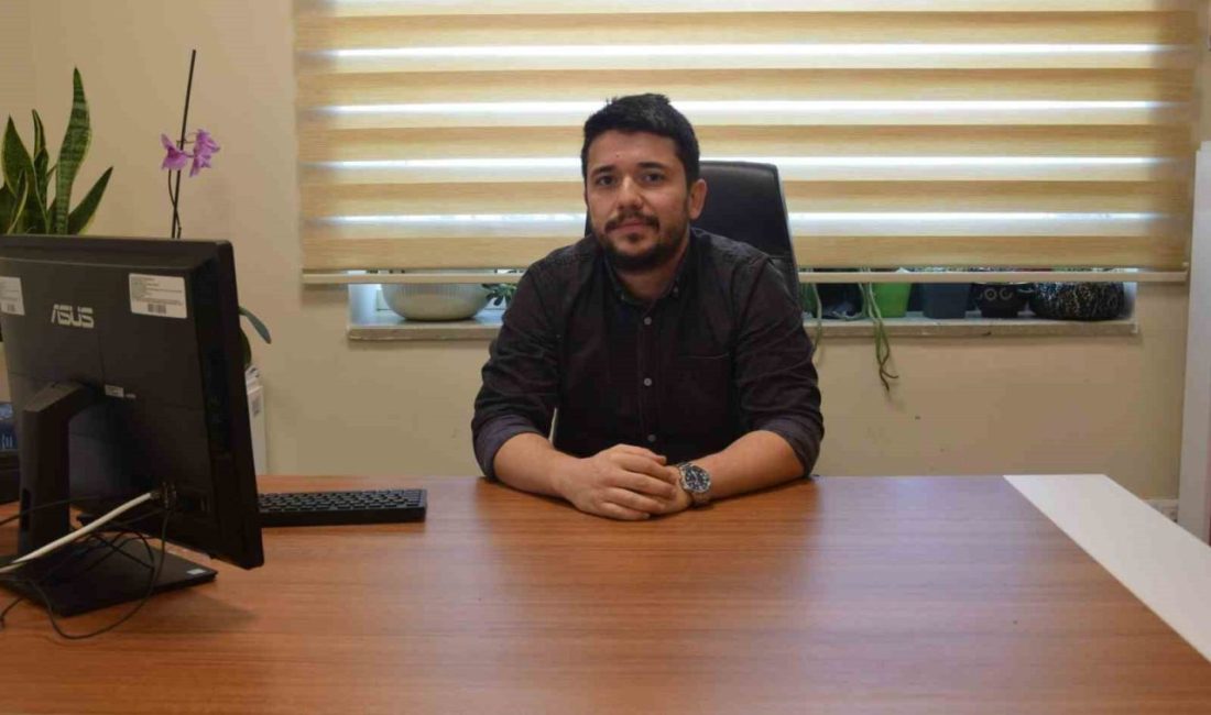 DÜZCE (İHA) – Dr. Öğretim Üyesi Bekir Tunca, “El hijyenine