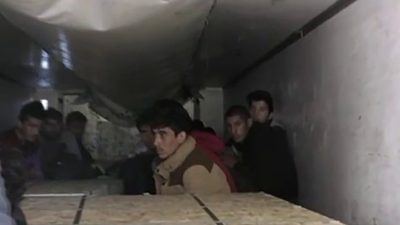 Doğu illerinden Sakarya’ya kaçak göçmen sevkiyatı yapacağı tespit edilen 30