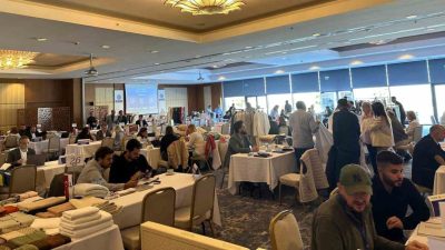 Doğu ve orta Avrupa alım heyeti programı kapsamında, ev tekstili