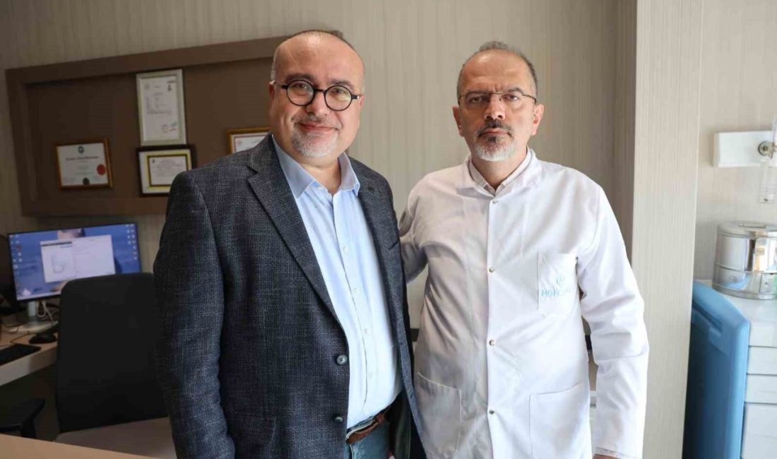 Kahramanmaraş’ta doğuştan rahmi ve vajinası olmayan kadınlar için umut veren