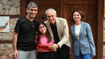 Dünya Şehircilik Günü kapsamında düzenlenen “Benim Şehrim, Benim Geleceğim” konulu