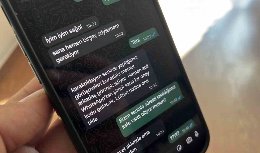 Gelişen teknoloji ve getirdiği kolaylıklarla beraber internet ve telefon üzerinden