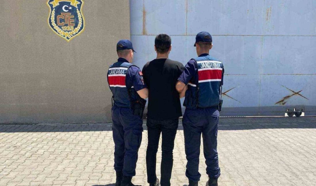 Gaziantep’te dolandırıcılık suçundan 16 yıl kesinleşmiş hapis cezasıyla aranan şahıs,