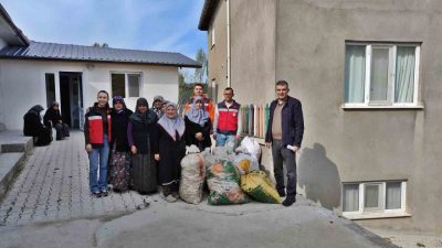 Kütahya’nın Domaniç ilçesinde “Sarımsak Üretimini Geliştirme Projesi” kapsamında İl Özel