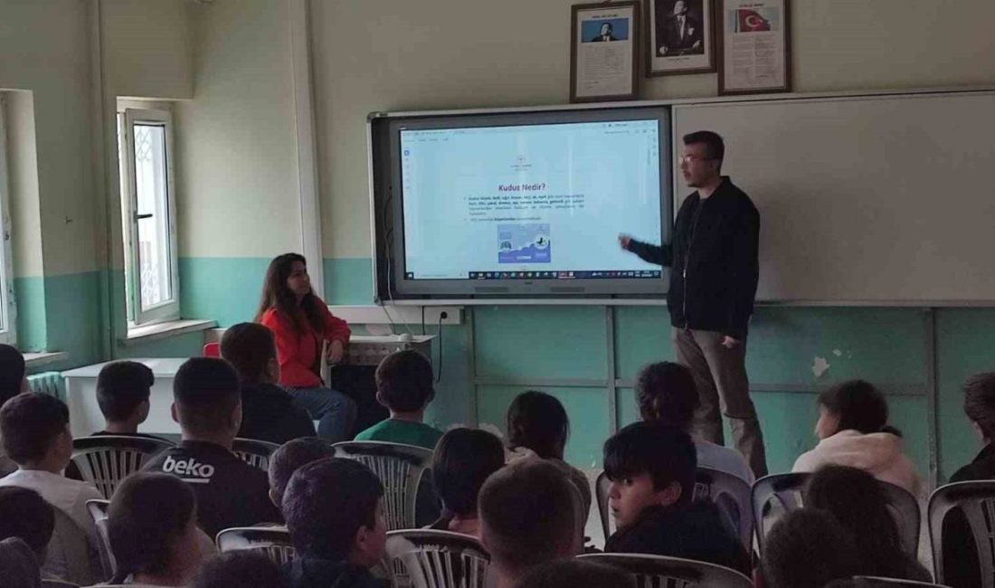 Hamamözü Devlet Hastanesi’nde görevli hekim Dr. Emirhan Akkaya, “Kuduz hastalığı