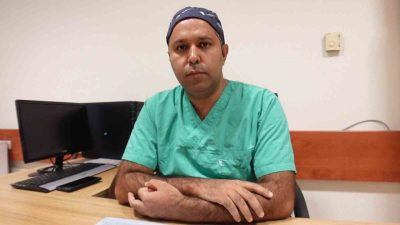 Meme kanserinde erken tanının önemine değinen Dr. Serkan Yılmaz, “Erken