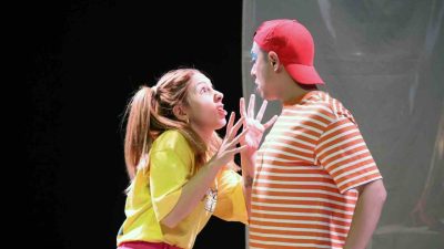 Menteşe Belediye Tiyatrosu, Kasım ayı boyunca farklı türde oyunlarla sanatseverlerle