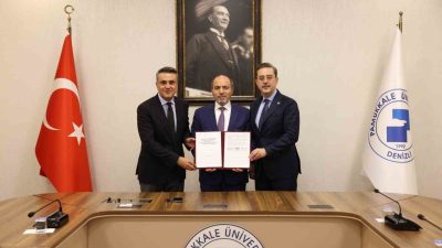 DENİZLİ (İHA) – Denizli Sanayi Odası (DSO), mermer ve traverten