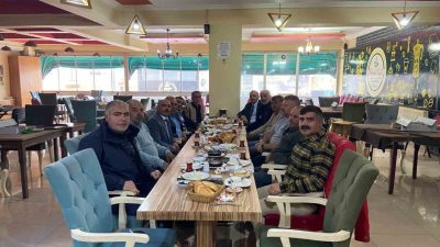 Ardahan Damızlık Sığır Yetiştiricileri Birliği Başkan Adayı Ercan Demirbaş, kentte