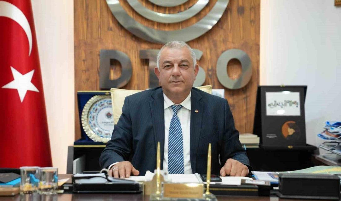 DÜZCE(İHA) – DTSO Başkanı Erdoğan Bıyık, Cumhuriyet Bayramı dolayısıyla paylaştığı