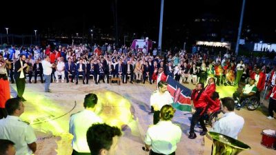 Dünyada ilk kez düzenlenen ’2025 Dünya Bedensel Engelliler Plaj Oyunları’,