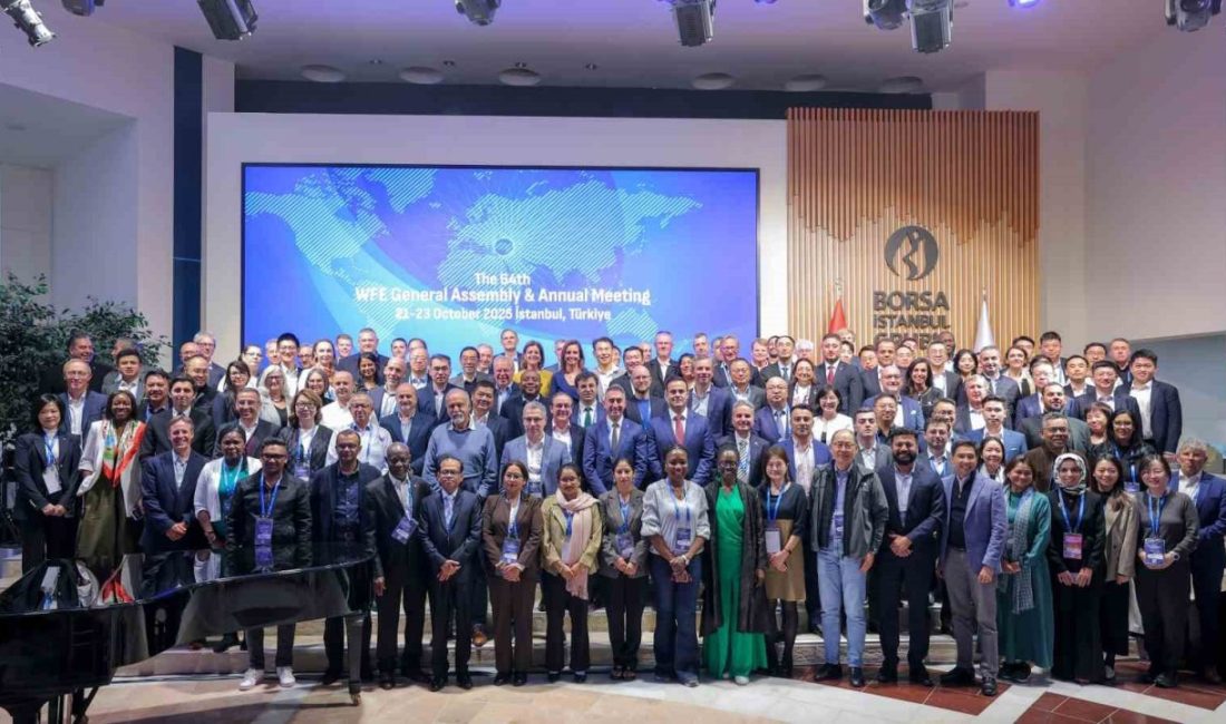 Borsa İstanbul, 64. Dünya Borsalar Federasyonu Genel Kurulu ve Yıllık