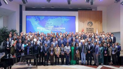 Borsa İstanbul, 64. Dünya Borsalar Federasyonu Genel Kurulu ve Yıllık