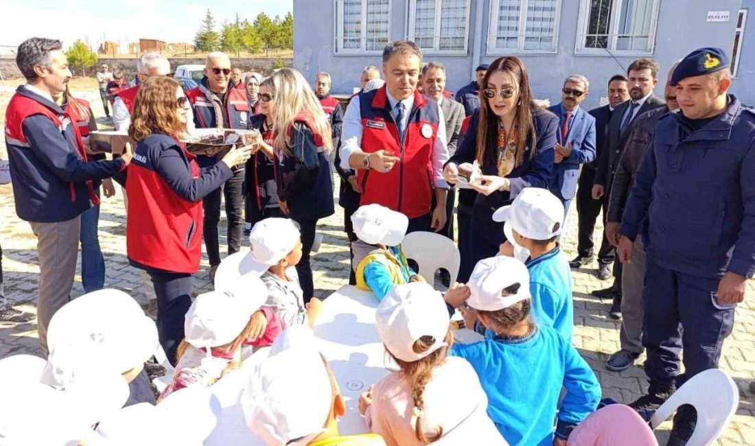 Dünya Gıda Günü kutlandı Afyonkarahisar Tarım ve Orman İl Müdürlüğü tarafından Dünya Gıda Günü