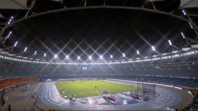 Bağcılar Belediyesi Para Atletizm milli sporcuları Hamide Doğangün ile Zübeyde