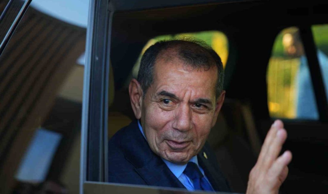 Galatasaray Başkanı Dursun Özbek, Türkiye Futbol Federasyonu’nun (TFF) hakemlerin bahis