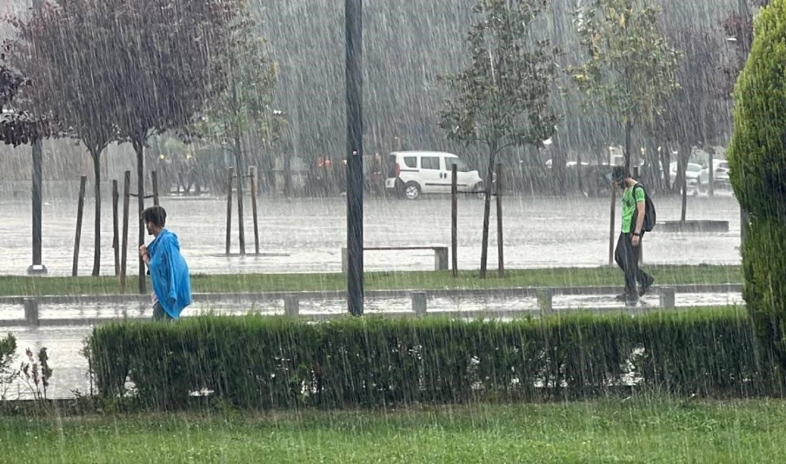 DÜZCE(İHA) – Meteoroloji Genel Müdürlüğü tarafından Bolu, Düzce, Zonguldak, Bartın