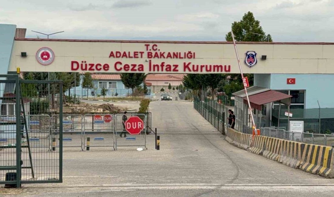 DÜZCE (İHA) – Düzce’de polis ve jandarma ekipleri tarafından yapılan