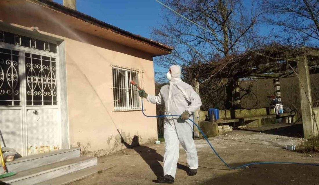Düzce’de kahverengi kokarca ile kışlak mücadelesi devam ediyor DÜZCE(İHA) – Düzce’de fındık üretimini tehdit eden Kahverengi Kokarca kışlak