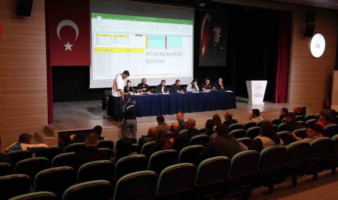 Düzce Gençlik ve Spor İl Müdürlüğü tarafından 2025-2026 eğitim öğretim