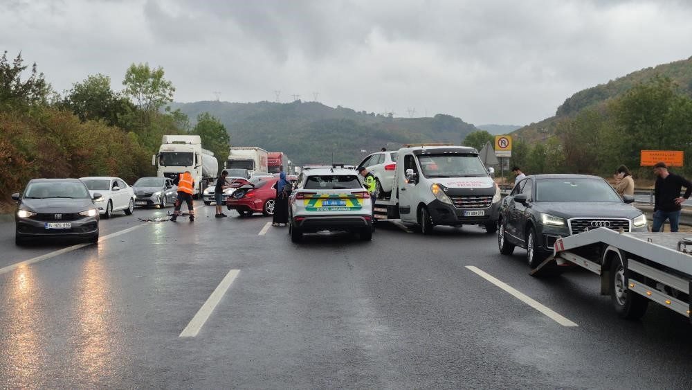 DÜZCE (İHA) – Düzce’de 2025 yılının ilk 9 ayında 2