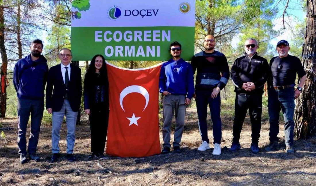 Yenilenebilir enerji alanındaki yatırımlarıyla sürdürülebilir bir geleceğe katkı sunan, doğaya