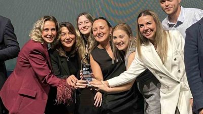 Eczacıbaşı Bilişim Proje Yönetim Ofisi, PMO Awards 2025’te ‘Yılın En