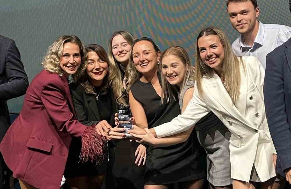 Eczacıbaşı Bilişim Proje Yönetim Ofisi, PMO Awards 2025’te ‘Yılın En