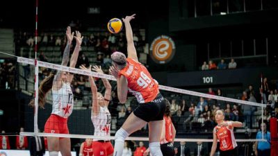 Eczacıbaşı Dynavit, Vodafone Sultanlar Ligi’nin ilk haftasında yeni evinde Aksaray