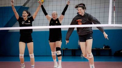 Eczacıbaşı Dynavit, Vodafone Sultanlar Ligi’nin 4. haftasında deplasmanda Bahçelievler Belediyespor