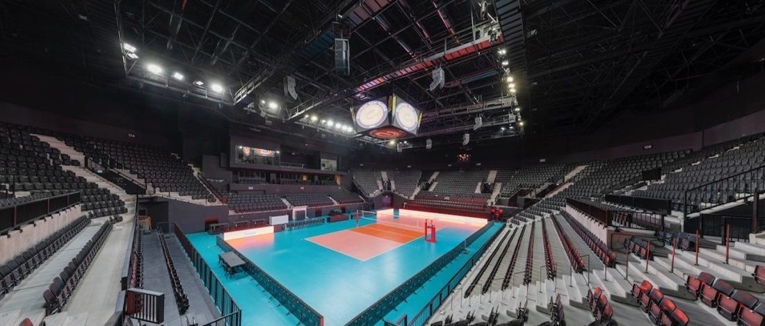 Eczacıbaşı Dynavit’in 2025-2026 sezonu iç saha maçları kombine ön ve