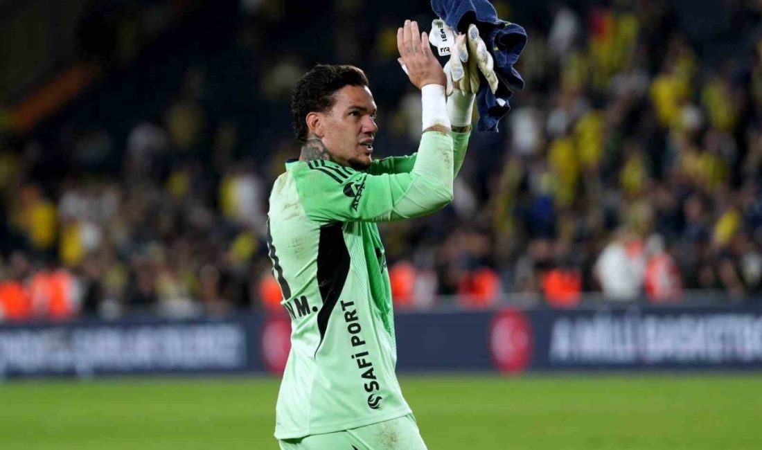 Brezilya Futbol Federasyonu, Fenerbahçe’de forma giyen kaleci Ederson’un sakatlığından dolayı
