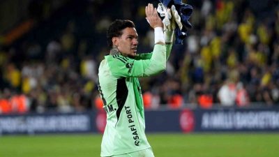 Brezilya Futbol Federasyonu, Fenerbahçe’de forma giyen kaleci Ederson’un sakatlığından dolayı