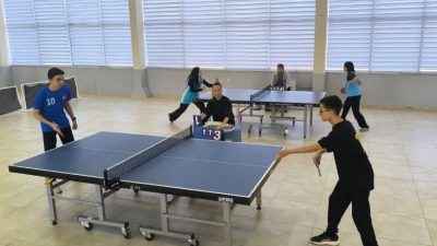 Balıkesir’in Edremit ilçesinde, 29 Ekim Cumhuriyet Bayramı kutlamaları kapsamında lise