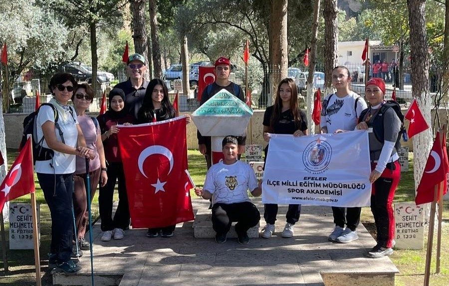 Efeler İlçe Milli Eğitim Müdürlüğü Spor Akademisi Dağcılık Ekibi, Cumhuriyet