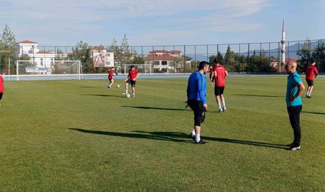 Bölgesel Amatör Lig’de mücadele eden Karabük Eflanispor, 2025-2026 futbol sezonuna