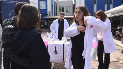 Ege Üniversitesi (EÜ) Tıp Fakültesi Kanserle Savaş Uygulama ve Araştırma
