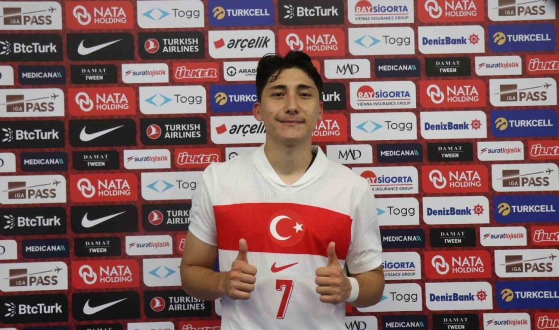 Ümit Milli Futbol Takımı Teknik Direktörü Egemen Korkmaz, Litvanya maçının