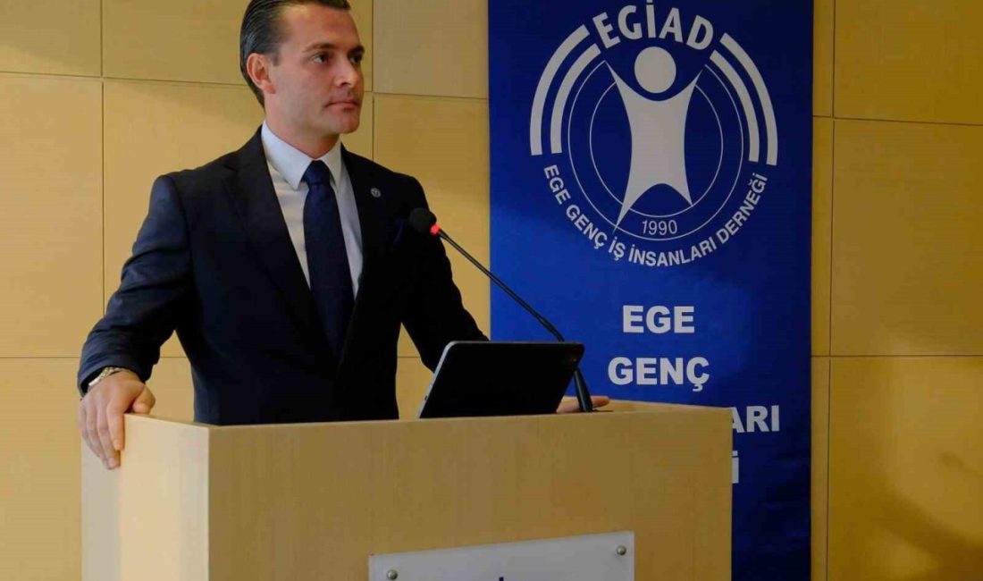 Ege Genç İş İnsanları Derneği (EGİAD), İş Geliştirme Komisyonu koordinasyonunda