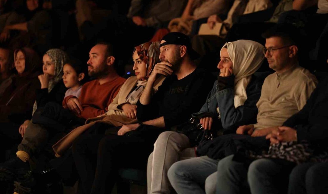 Sakarya Büyükşehir Ekim Kültür Sanat Etkinlikleri “Mükemmel Partner” adlı tiyatro