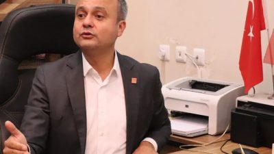 Afyonkarahisar CHP İl Başkanı Faruk Duha Erhan’ın her hafta düzenlediği