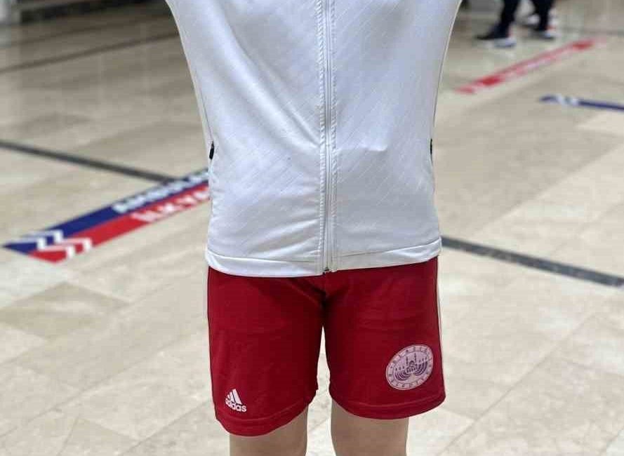 Elazığ Belediyespor boksörü Elif Naz Çeçen, Yıldızlar Boks Milli Takım