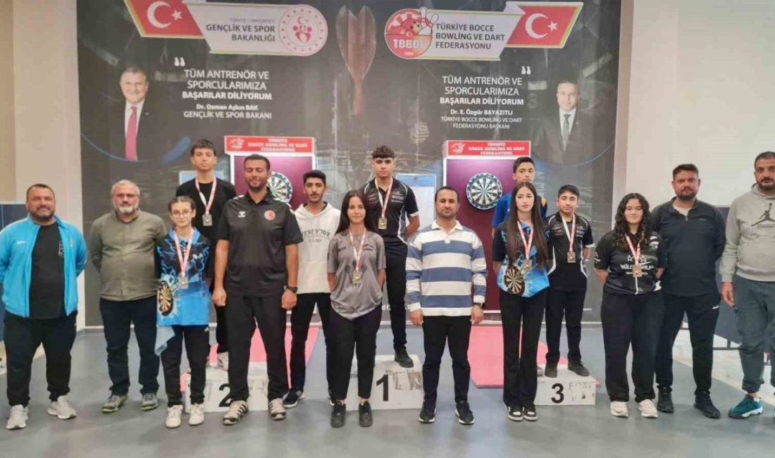 Türkiye Dart Şampiyonası 2. Ayak Müsabakaları, Elazığ Dart Takımı’nın tarihi