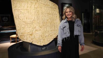 Elazığ Kent Müzesi, bir yılda yaklaşık 150 bin ziyaretçiyi ağırladı.