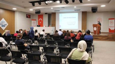 Elazığ’da Emzirme Haftası çerçevesinde anne sütünün önemi ele alındı. Anne