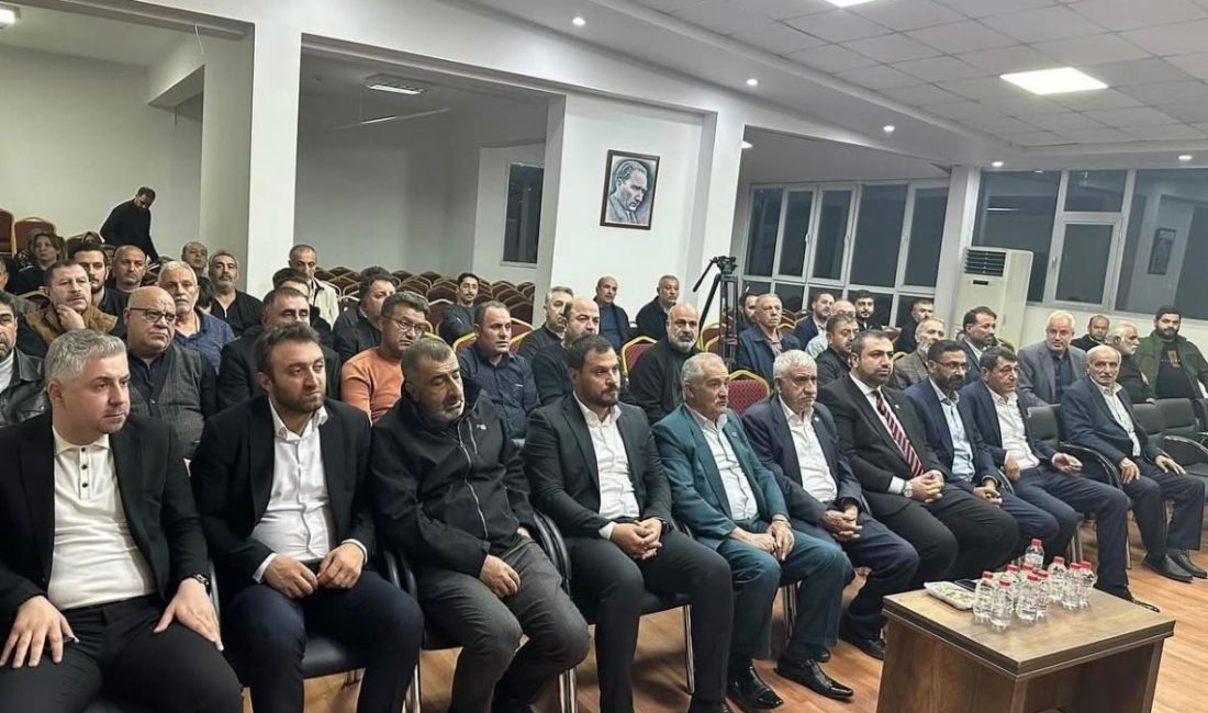 Elazığ’da esnaflara ‘Gıda Mevzuatı ve Etiket Okuryazarlığı’ eğitimi verildi. Elazığ